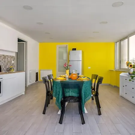 Vista San Domenico Apartman Palermo