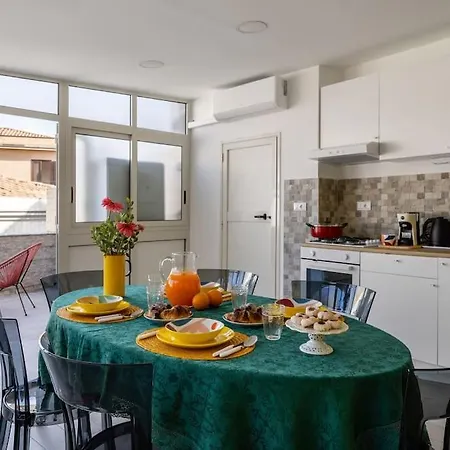 Apartman Vista San Domenico *