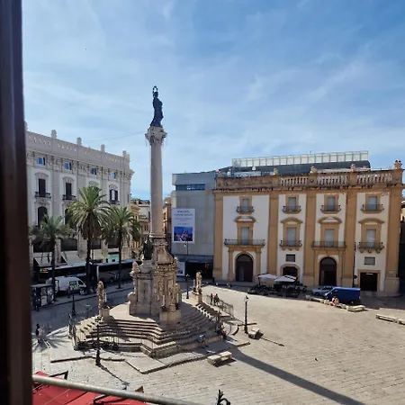 Apartman Vista San Domenico Palermo
